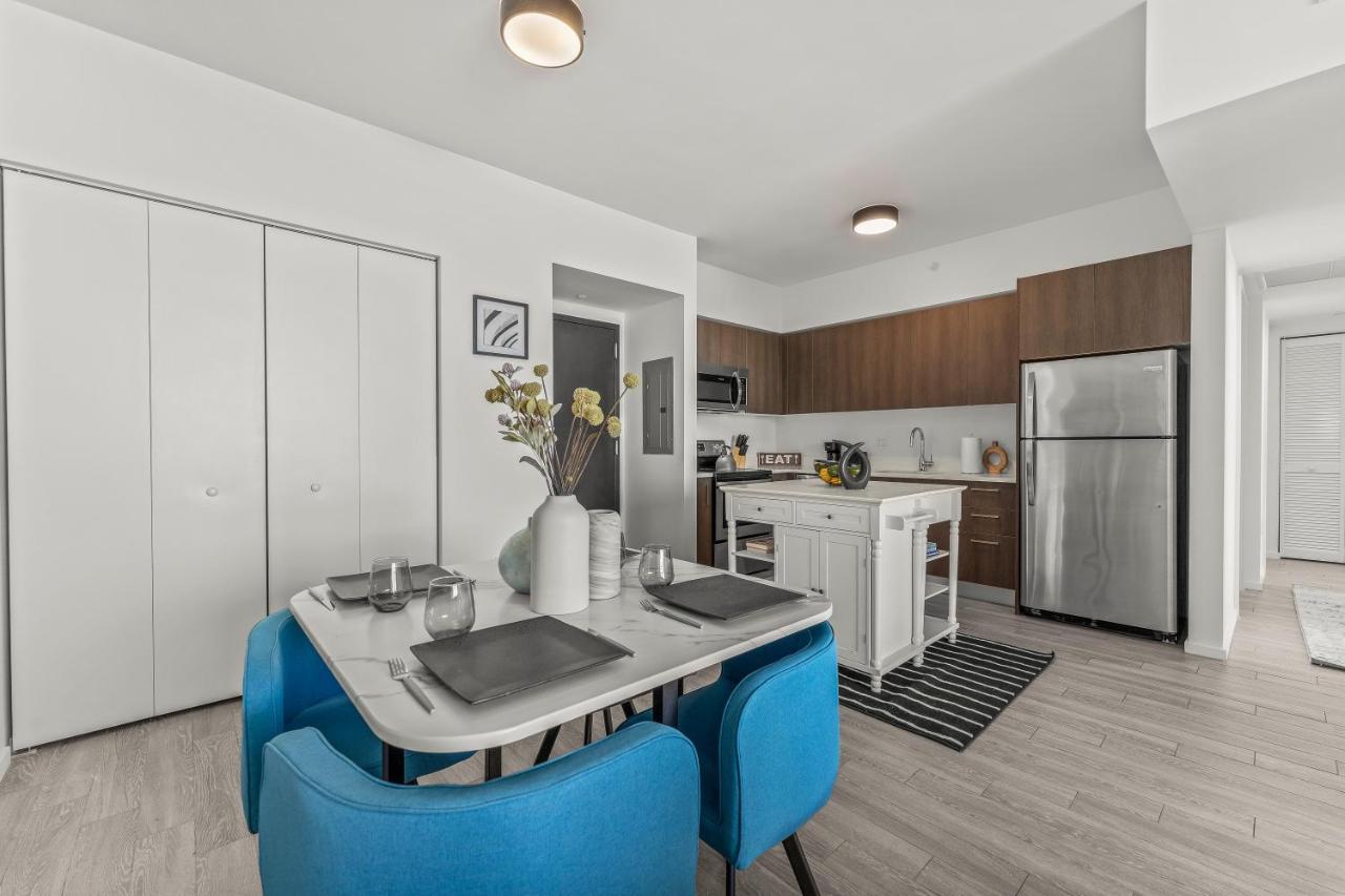 Tr Miami 2 Bedroom, 1 Bedroom, And Studio Condos With Balconies מראה חיצוני תמונה