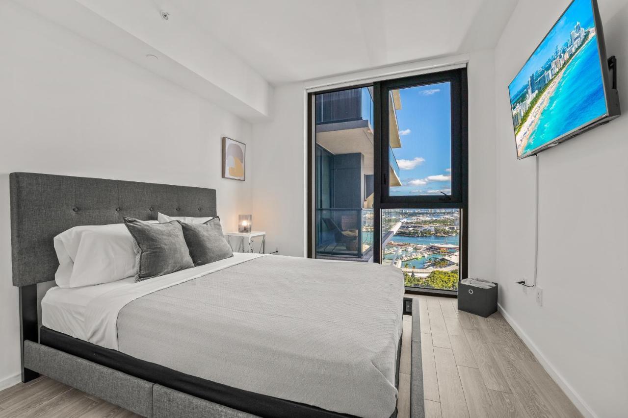 Tr Miami 2 Bedroom, 1 Bedroom, And Studio Condos With Balconies מראה חיצוני תמונה