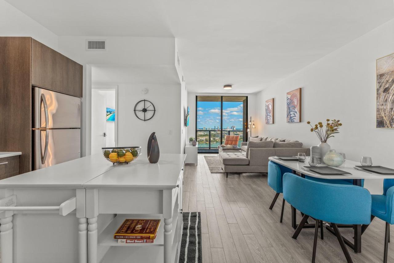 Tr Miami 2 Bedroom, 1 Bedroom, And Studio Condos With Balconies מראה חיצוני תמונה