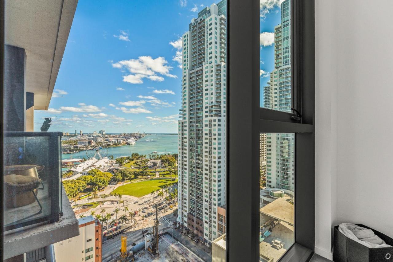 Tr Miami 2 Bedroom, 1 Bedroom, And Studio Condos With Balconies מראה חיצוני תמונה