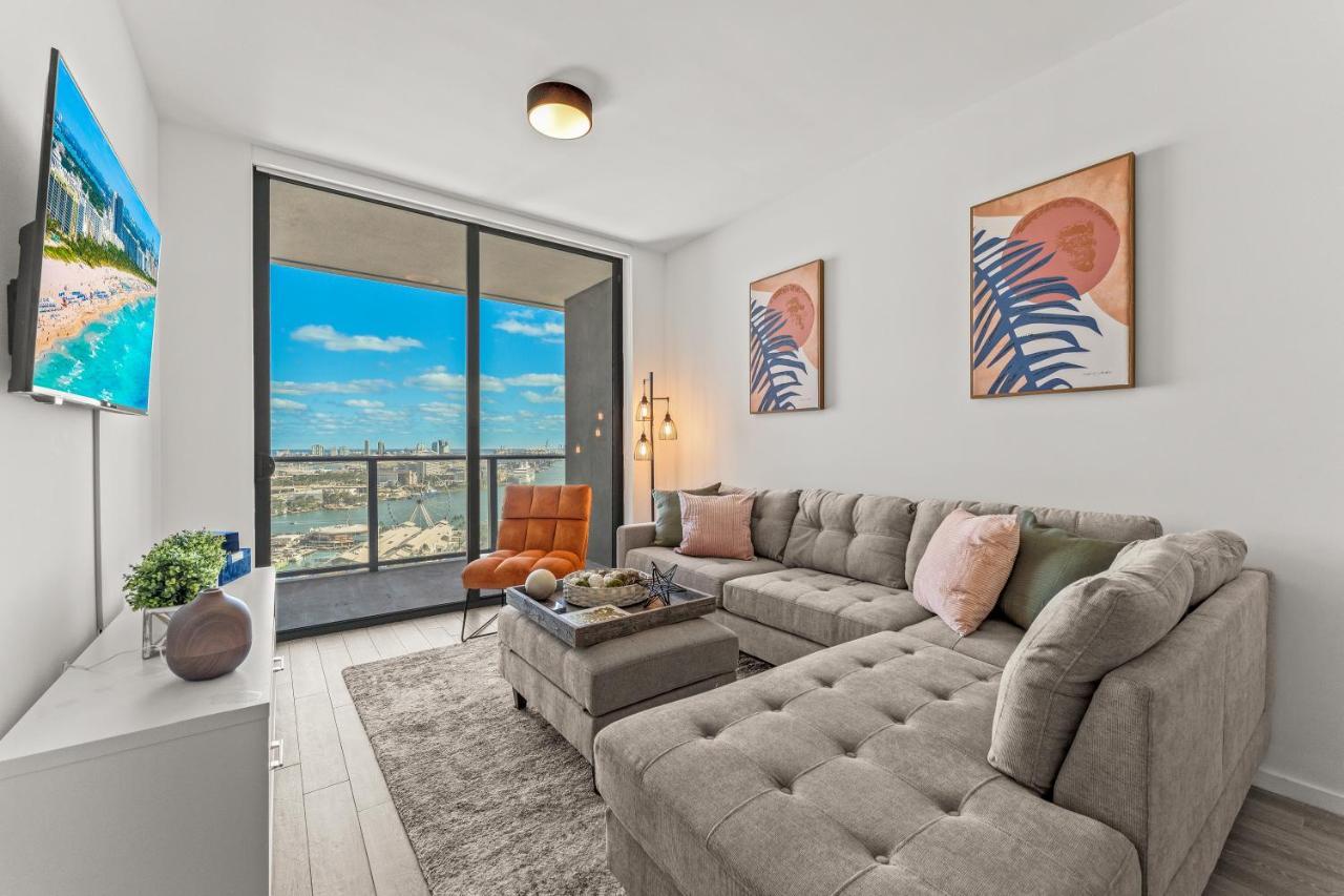 Tr Miami 2 Bedroom, 1 Bedroom, And Studio Condos With Balconies מראה חיצוני תמונה