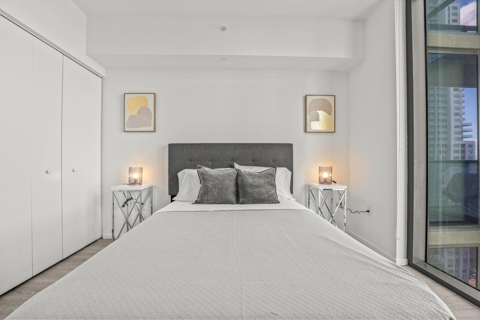 Tr Miami 2 Bedroom, 1 Bedroom, And Studio Condos With Balconies מראה חיצוני תמונה
