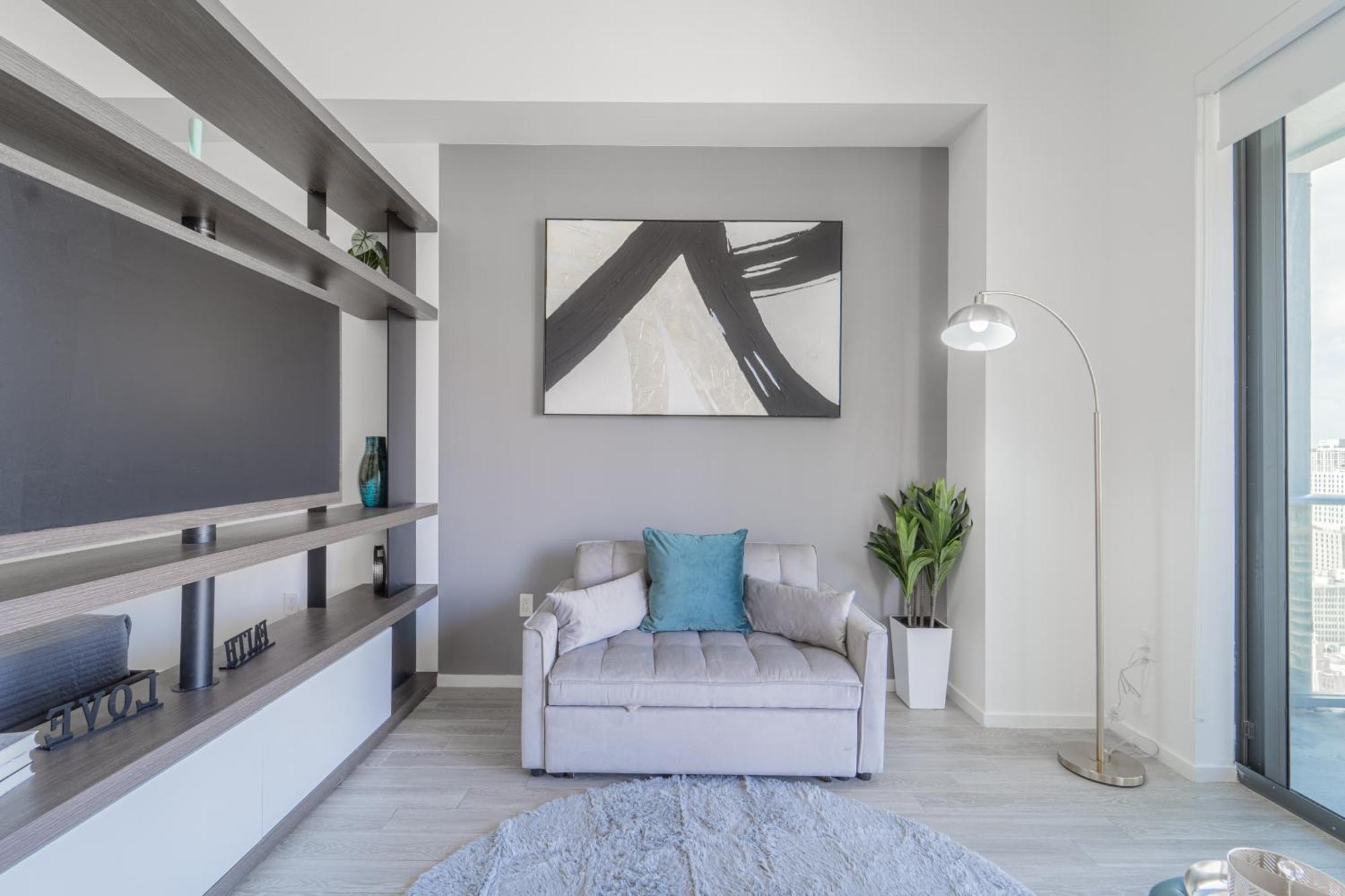 Tr Miami 2 Bedroom, 1 Bedroom, And Studio Condos With Balconies מראה חיצוני תמונה