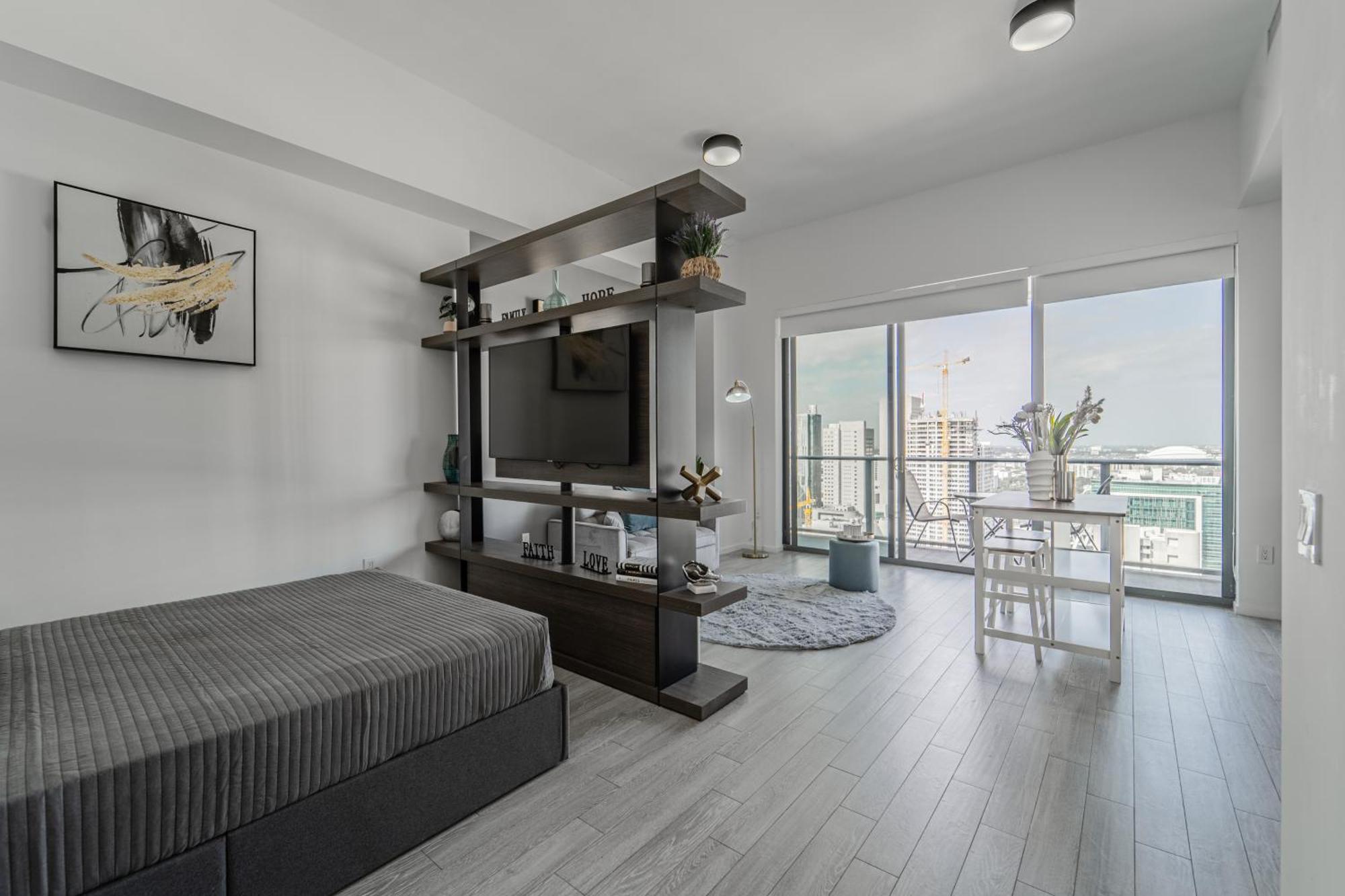 Tr Miami 2 Bedroom, 1 Bedroom, And Studio Condos With Balconies מראה חיצוני תמונה