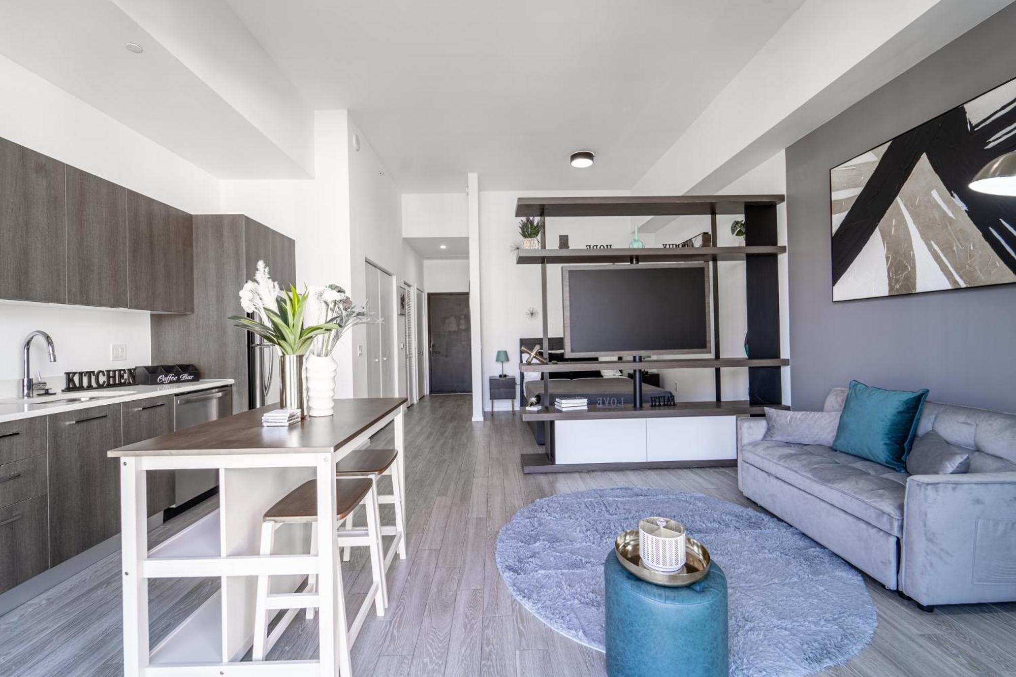 Tr Miami 2 Bedroom, 1 Bedroom, And Studio Condos With Balconies מראה חיצוני תמונה