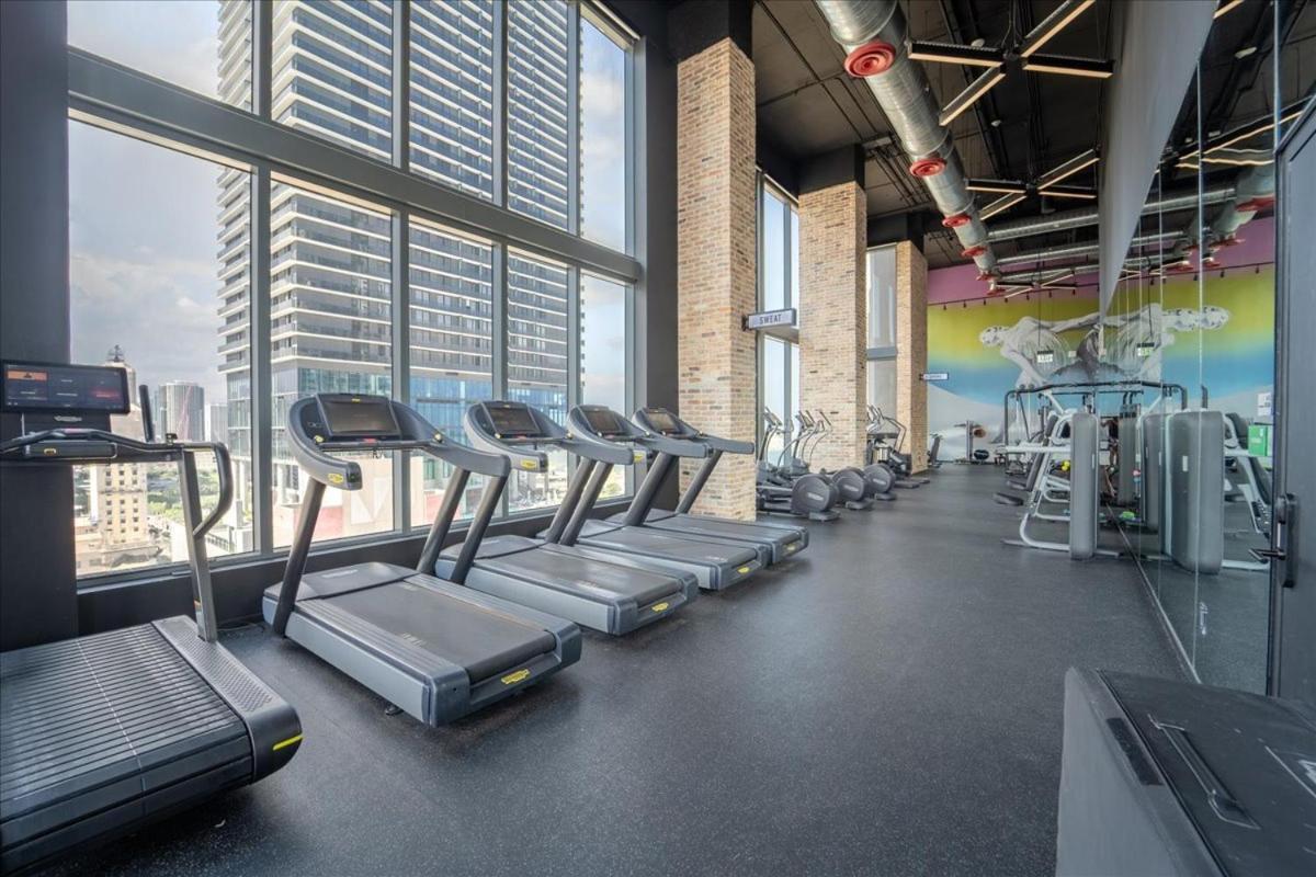Tr Miami 2 Bedroom, 1 Bedroom, And Studio Condos With Balconies מראה חיצוני תמונה