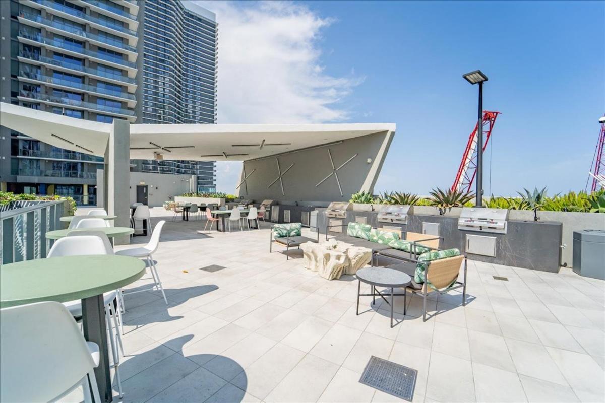 Tr Miami 2 Bedroom, 1 Bedroom, And Studio Condos With Balconies מראה חיצוני תמונה
